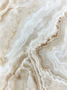 米白色大理石纹理图案