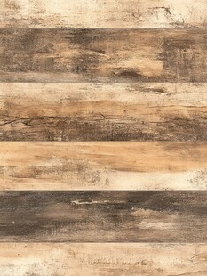 复古木纹瓷砖纹理图案