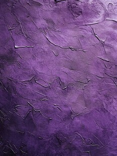紫色纹理墙面背景图