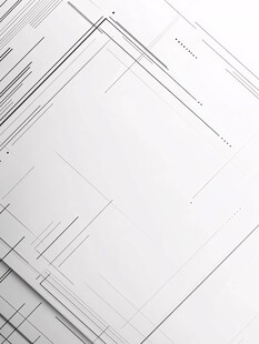 几何线条抽象背景图