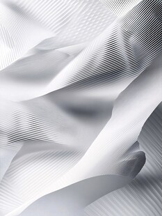 黑白线条抽象动感背景图