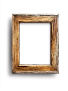 复古木质相框