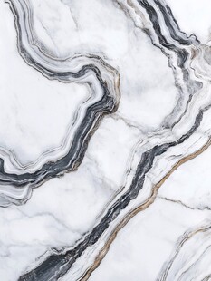 水墨纹理大理石图案