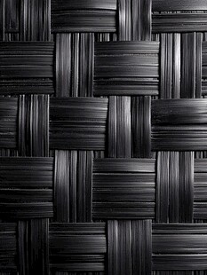 黑色编织纹理背景图案