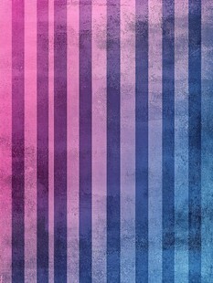 渐变条纹复古风背景图