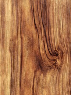 木纹特写 自然独特的木材纹理