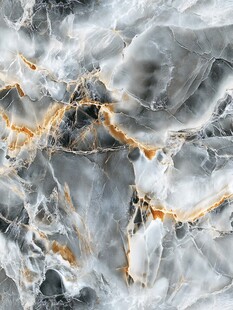 银灰金纹大理石纹理