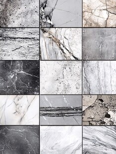 多样大理石纹理素材集合