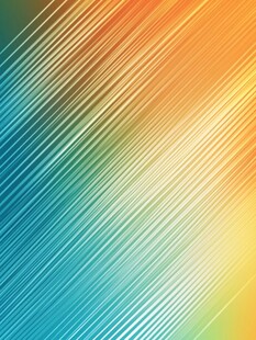 多彩斜线渐变背景图案