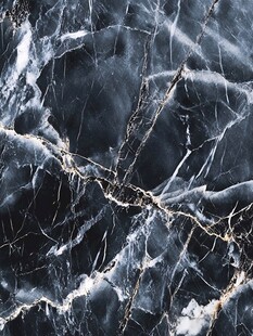 黑色大理石纹理图案