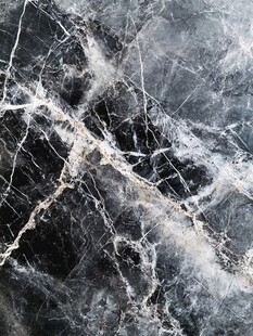 深灰大理石纹理特写