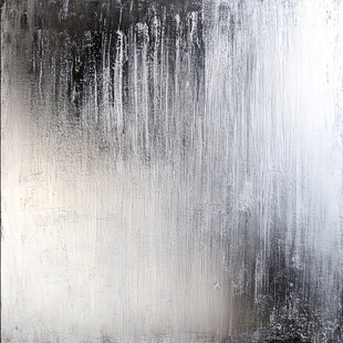 银灰色抽象纹理背景画面