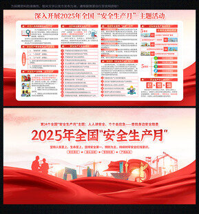 2025年安全月