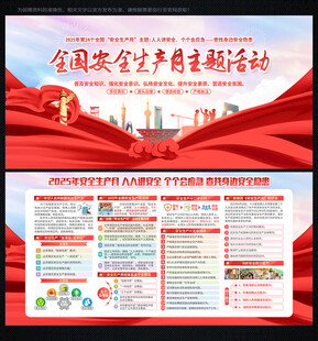 2025安全月