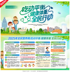 2025年全民营养周