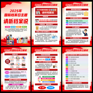 2025国际档案日