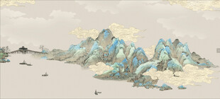 千里江山