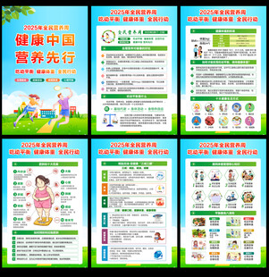 2025年全民营养周