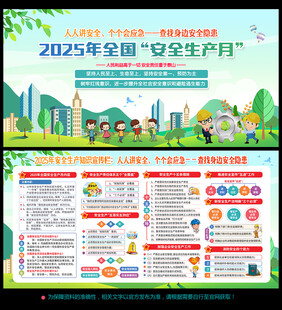 2025安全月