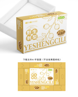 刺梨设计