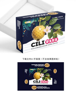 刺梨包装