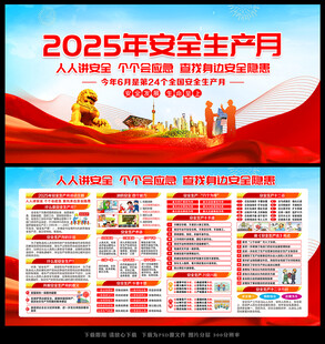2025安全月