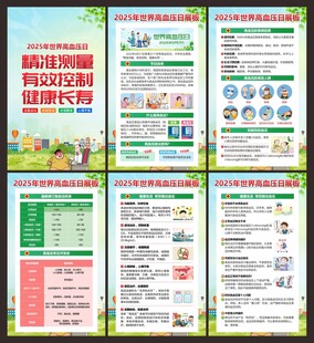 世界高血压日