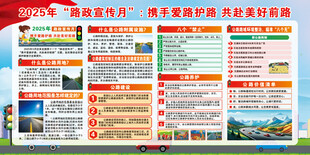 路政宣传