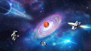 星空宇宙星空
