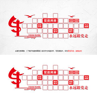 党员风采