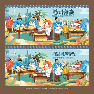 福州肉燕