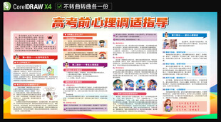 高考前心理调适指导
