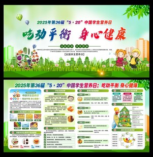 中国学生营养日