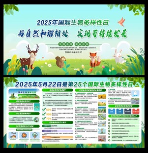 国际生物多样性日