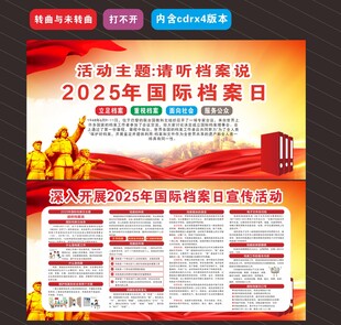 2025年国际档案日