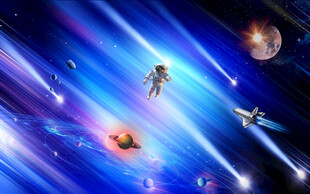 光纤星空顶