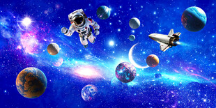 宇宙星空