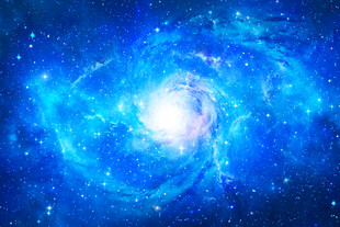 星空宇宙漩涡