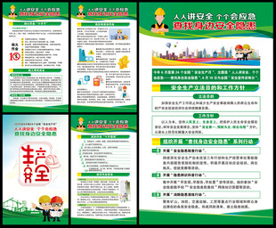 2025年全国安全生产月