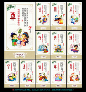 学校展板 