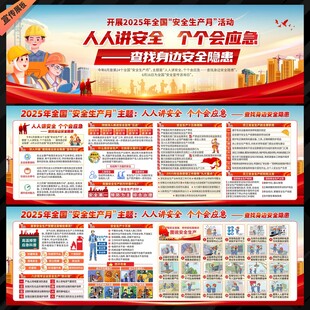 安全生产月