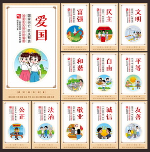 核心价值观