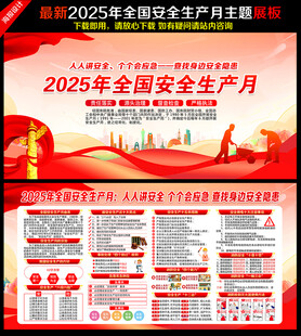 2025安全月