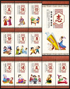 校园文化墙