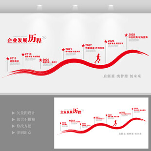 企业发展历程