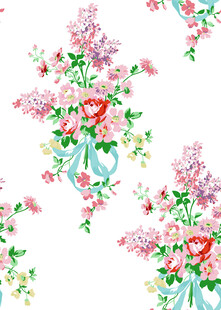 花卉图案设计