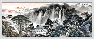 江山如画