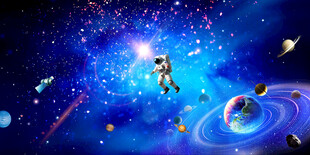 星空图