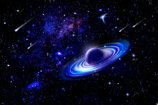星空  