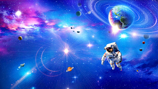 宇宙星空